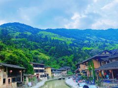 -南靖田螺坑土楼群景区