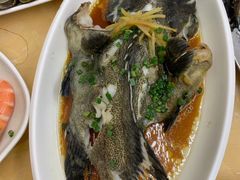 清蒸石斑鱼-忆海南海鲜(椰风巷第一市场店)