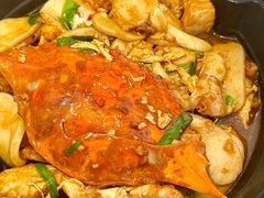 梭子蟹水磨年糕-原製原味(普陀山磐龙店)