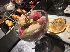 水果沙拉-很久以前羊肉串(农科路店)