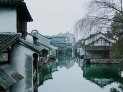 -乌镇西栅景区
