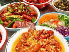 -阿胖龙虾小海鲜(宁国南路总店)