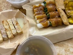 -新园特色美食店