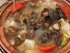 -阿婆情腊排骨火锅(金虹路店)