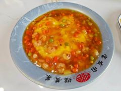 摊黄菜-宝发园名菜馆