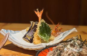 Cold Buckwheat Noodles