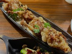 贵州胡辣椒油炸糟卤鸡翅-當下 DangXia