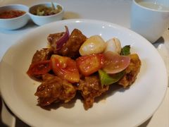 莆田荔枝肉-莆田餐厅PUTIEN(三里屯店)