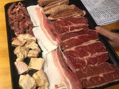 -一井烧肉·活鳗·寿司(望京SOHO店)