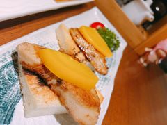 红酒鹅肝-九井澤精致料理(金茂店)