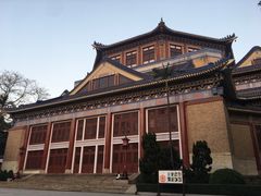 -广州中山纪念堂