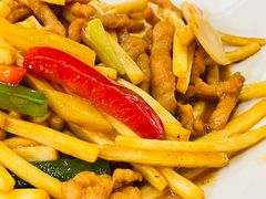 -酌宴府The China Club·广州万富希尔顿酒店(云城东路店)