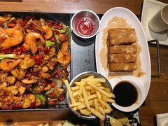 -红蕃干锅·脆皮香辣虾(南屏街金鹰店)