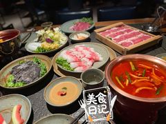 -老墙根涮肉·铜锅·烧烤(欢乐谷·王四营店)