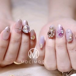 -Pink You美甲洗眉纹绣定制中心