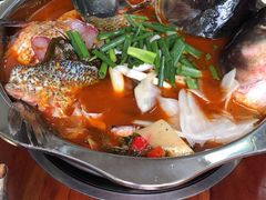 -大理.老字号渝记酸萝卜乌鱼(古城总店)