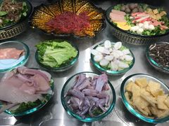 -新招鲜本地鸡窝(平凉路店)