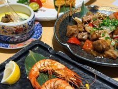 -清水日本料理铁板烧(学府路店)