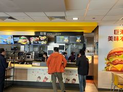 -麦当劳(长泰商业广场店)
