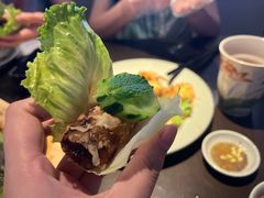 越南春卷-大头虾越式风味餐厅(光明广场店)