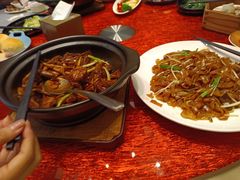 干炒牛河-广州逸林假日酒店·四季桃源中餐厅(白云山风景区店)