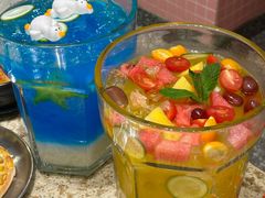 -姜胖胖首尔自助烤肉·蒸汽海鲜大排档(国瑞中心店)