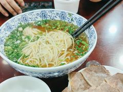 -中国传统伊兰拉面(石景山店)