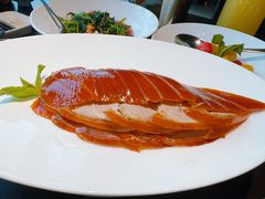 -喜悦烤鸭·新京菜(王府井店)