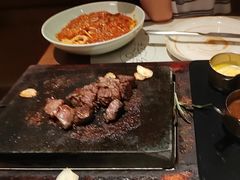 -一沙一城·岩烤牛扒(深圳首店)