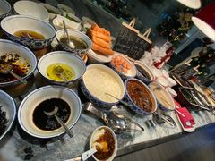 -长春高新益田福朋喜来登酒店·宜客乐标帜餐厅