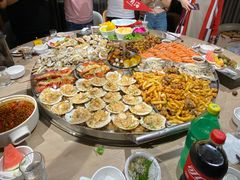 -日进一片海.生腌海鲜火锅.宵夜烧烤(三里屯总店)
