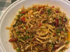 -彭耕记猪油炒小菜(吉联mall店)