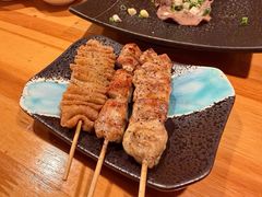 -晶吉·居酒屋·烧鸟·生鱼饭(中山区民主广场店)