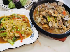 -富临港·蒸汽海鲜·手抓海鲜·炒菜(栈桥店)