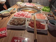 -季季红火锅(长沙步行街店)