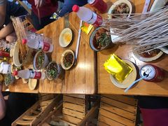 -拈签一笑黄牛肉辣卤串串