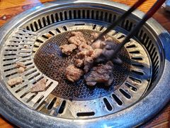 -仓库烤肉(绿园店)