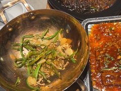 -绿茶餐厅(广州天河城店)