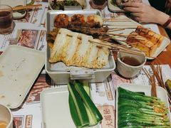 -木屋烧烤(南新店)