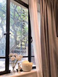-METATTOO ArtSpace高端定制刺青店