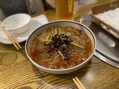 拉皮-聚串门儿·东北烧烤(信义坊店)