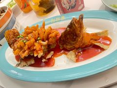 -金典银峰老鹅馆·昆山菜(亭林公园店)