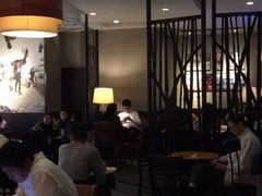 大堂-星巴克臻选(深圳华强北茂业店)