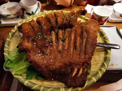 -高烤场烧烤餐厅(文华里店)