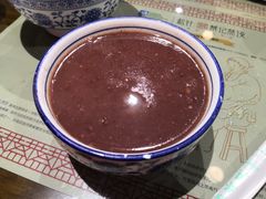 红豆粥-松针蔡记蒸饺(花园路店)