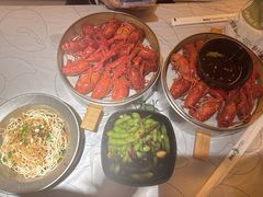 -巴厘龙虾·榜首油焖大虾(音乐学院·沿江酒馆店)