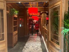 门面-小吊梨汤·北京菜·烤鸭(长安商场-首都博物馆店)