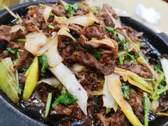 -烤肉宛饭庄(北新桥店)