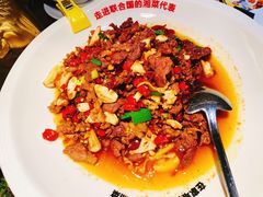 炊烟小炒黄牛肉-炊烟小炒黄牛肉(中心印象城店)