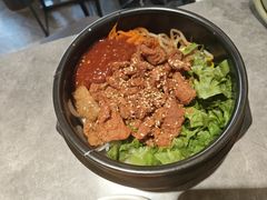 -四喜后厨·白串烧烤朝鲜小酒馆(珠江路店)
